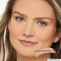 Produktbild för BareMinerals BarePro 24-Hour Skin-Perfecting Powder Foundation Light 25 Neutral