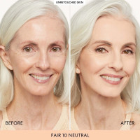 Produktbild för BareMinerals BarePro 24-Hour Skin-Perfecting Powder Foundation Fair 10 Neutral
