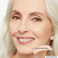 Produktbild för BareMinerals BarePro 24-Hour Skin-Perfecting Powder Foundation Fair 10 Neutral