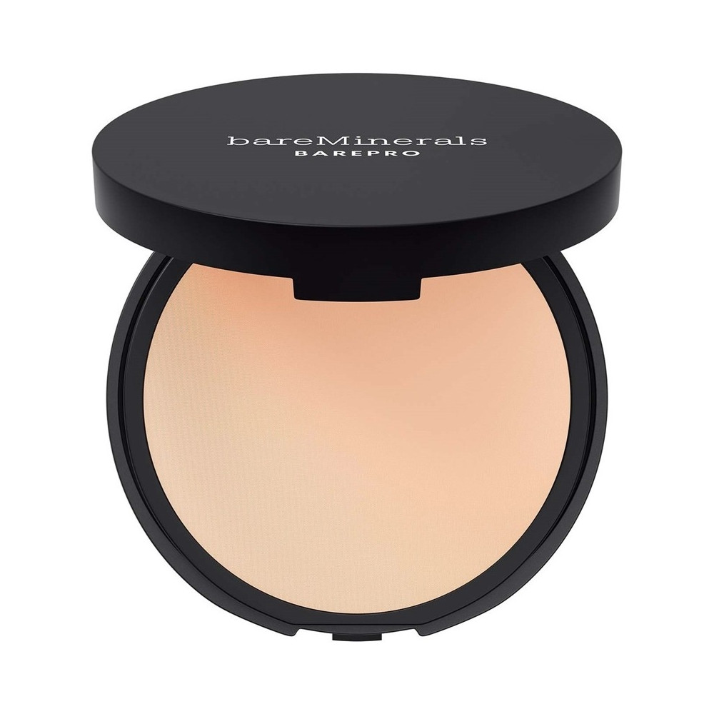 Produktbild för BareMinerals BarePro 24-Hour Skin-Perfecting Powder Foundation Fair 10 Warm