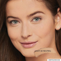 Produktbild för BareMinerals BarePro 24-Hour Skin-Perfecting Powder Foundation Light 22 Neutral