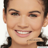 Produktbild för BareMinerals BarePro 24-Hour Skin-Perfecting Powder Foundation Light 25 Warm