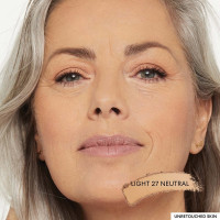 Produktbild för BareMinerals BarePro 24-Hour Skin-Perfecting Powder Foundation Light 27 Neutral