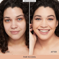 Produktbild för BareMinerals BarePro 24-Hour Skin-Perfecting Powder Foundation Fair 15 Cool