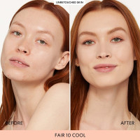 Produktbild för BareMinerals BarePro 24-Hour Skin-Perfecting Powder Foundation Fair 10 Cool