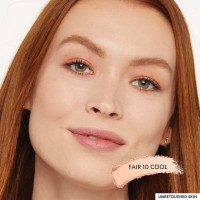 Produktbild för BareMinerals BarePro 24-Hour Skin-Perfecting Powder Foundation Fair 10 Cool