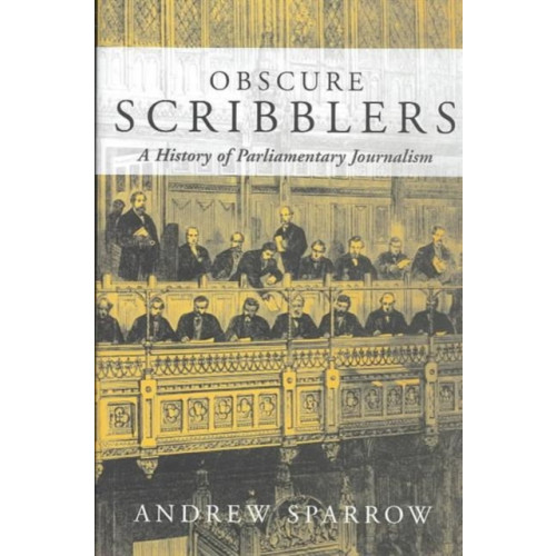 Methuen Publishing Ltd Obscure Scribblers (inbunden, eng)