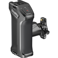 Produktbild för SmallRig 3893 Rotating Side Handle with Trigger REC for Selected Sony Mirrorless Cameras