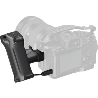 Produktbild för SmallRig 3893 Rotating Side Handle with Trigger REC for Selected Sony Mirrorless Cameras