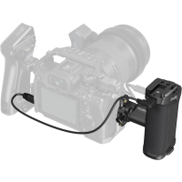 Produktbild för SmallRig 3893 Rotating Side Handle with Trigger REC for Selected Sony Mirrorless Cameras