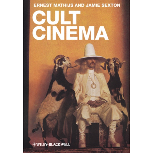 John Wiley And Sons Ltd Cult Cinema (häftad, eng)