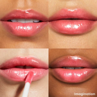 Produktbild för BareMinerals Mineralist Lip Gloss Balm Imagination
