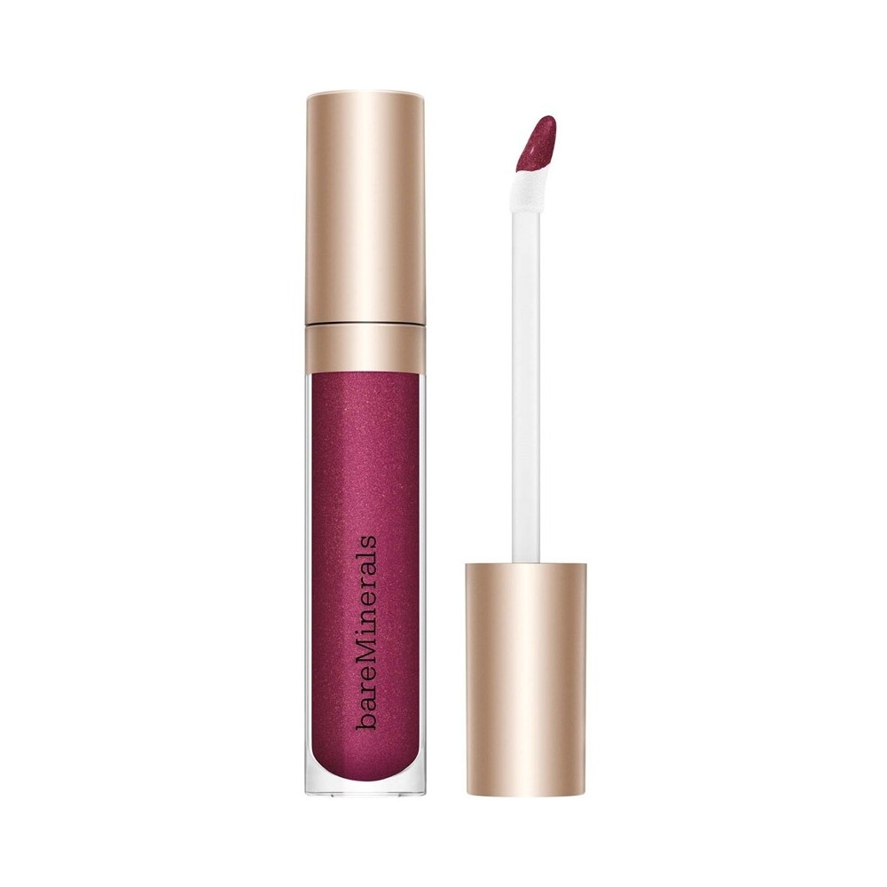 Produktbild för BareMinerals Mineralist Lip Gloss Balm Ambition
