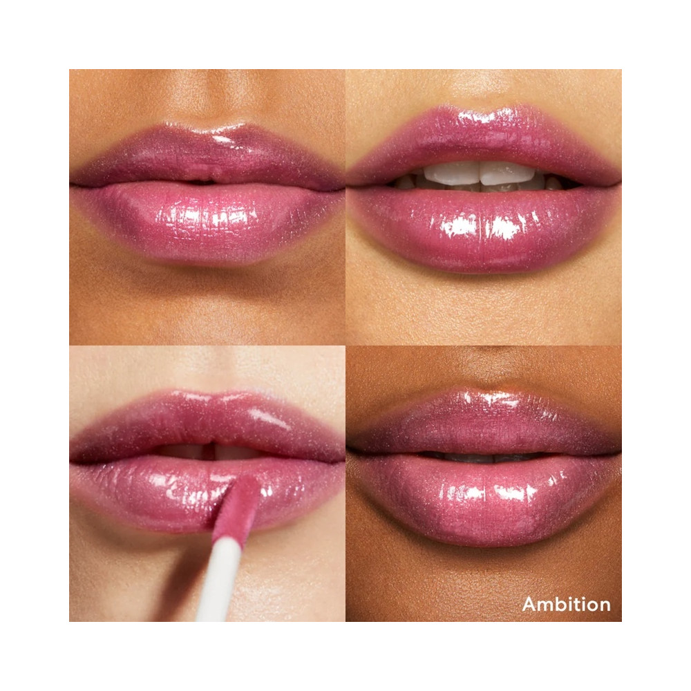 Produktbild för BareMinerals Mineralist Lip Gloss Balm Ambition