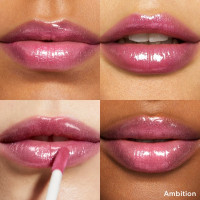 Produktbild för BareMinerals Mineralist Lip Gloss Balm Ambition