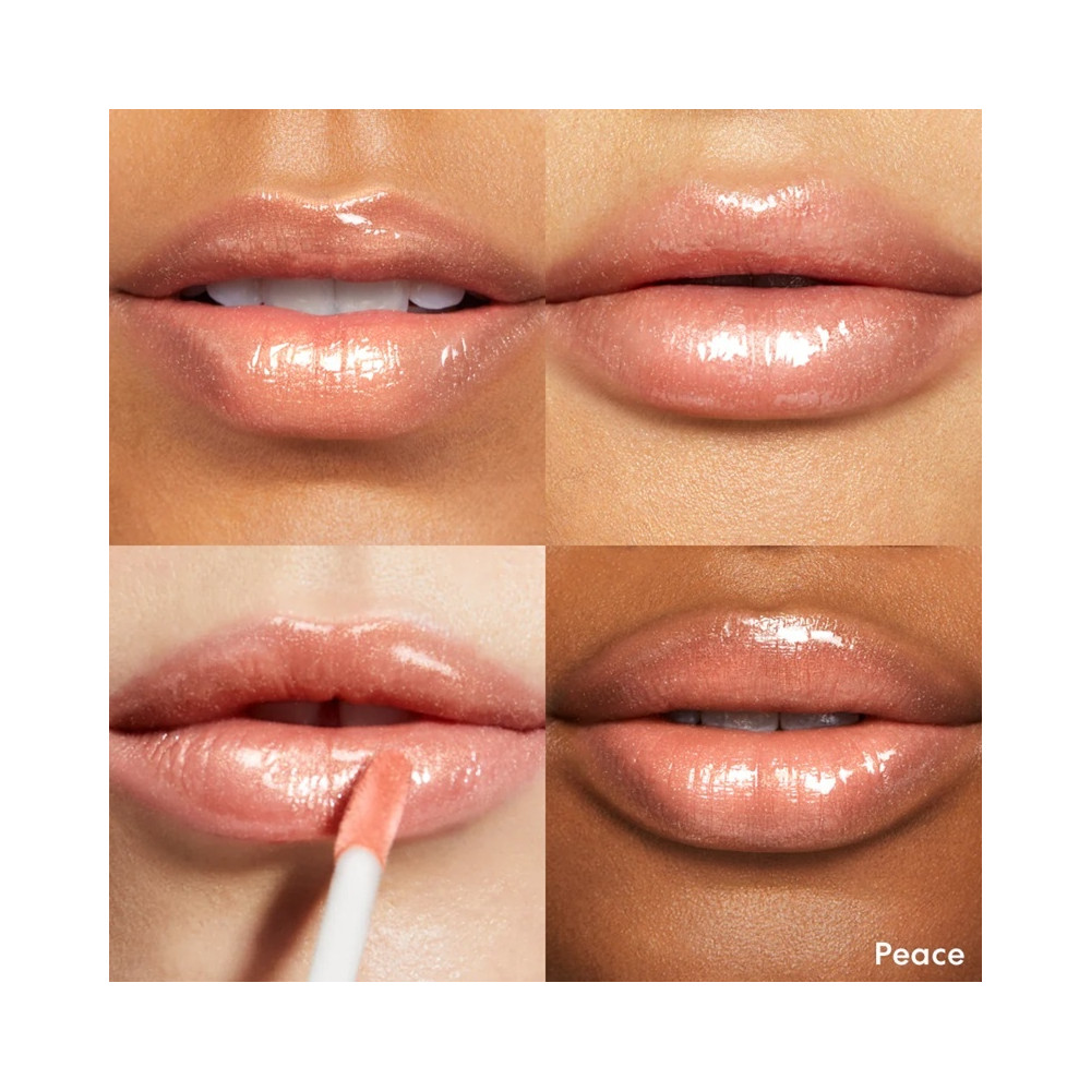 Produktbild för BareMinerals Mineralist Lip Gloss Balm Peace