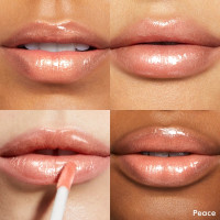 Produktbild för BareMinerals Mineralist Lip Gloss Balm Peace