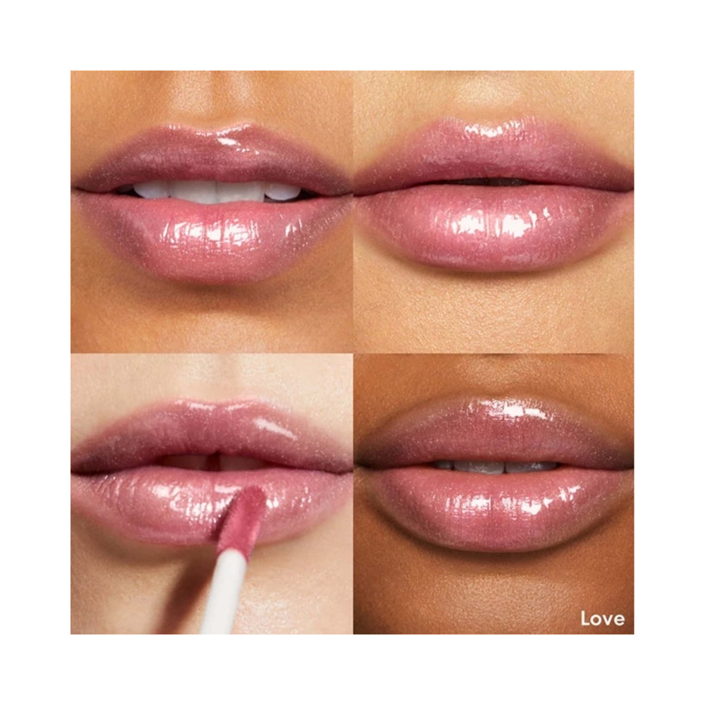Produktbild för BareMinerals Mineralist Lip Gloss Balm Love