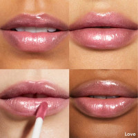 Produktbild för BareMinerals Mineralist Lip Gloss Balm Love