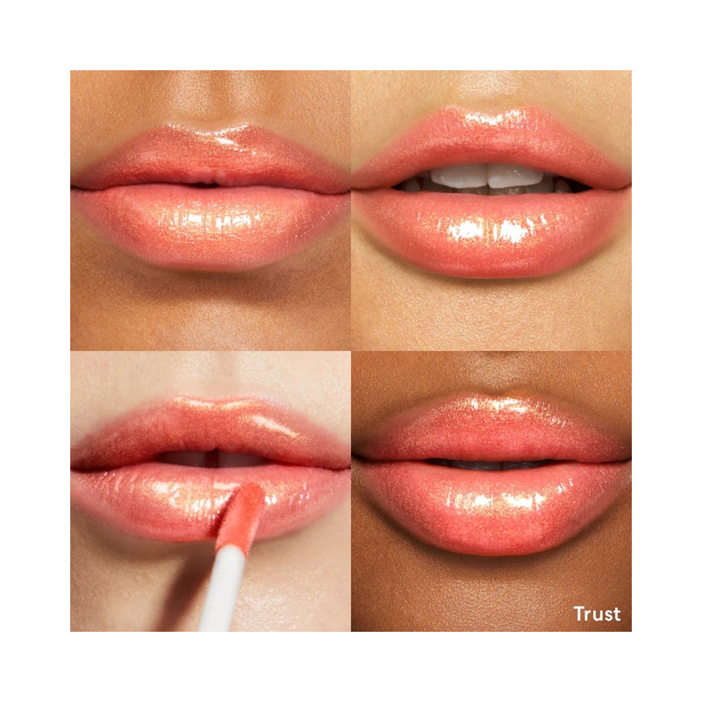 Produktbild för BareMinerals Mineralist Lip Gloss Balm Trust