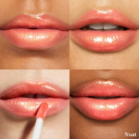 Produktbild för BareMinerals Mineralist Lip Gloss Balm Trust