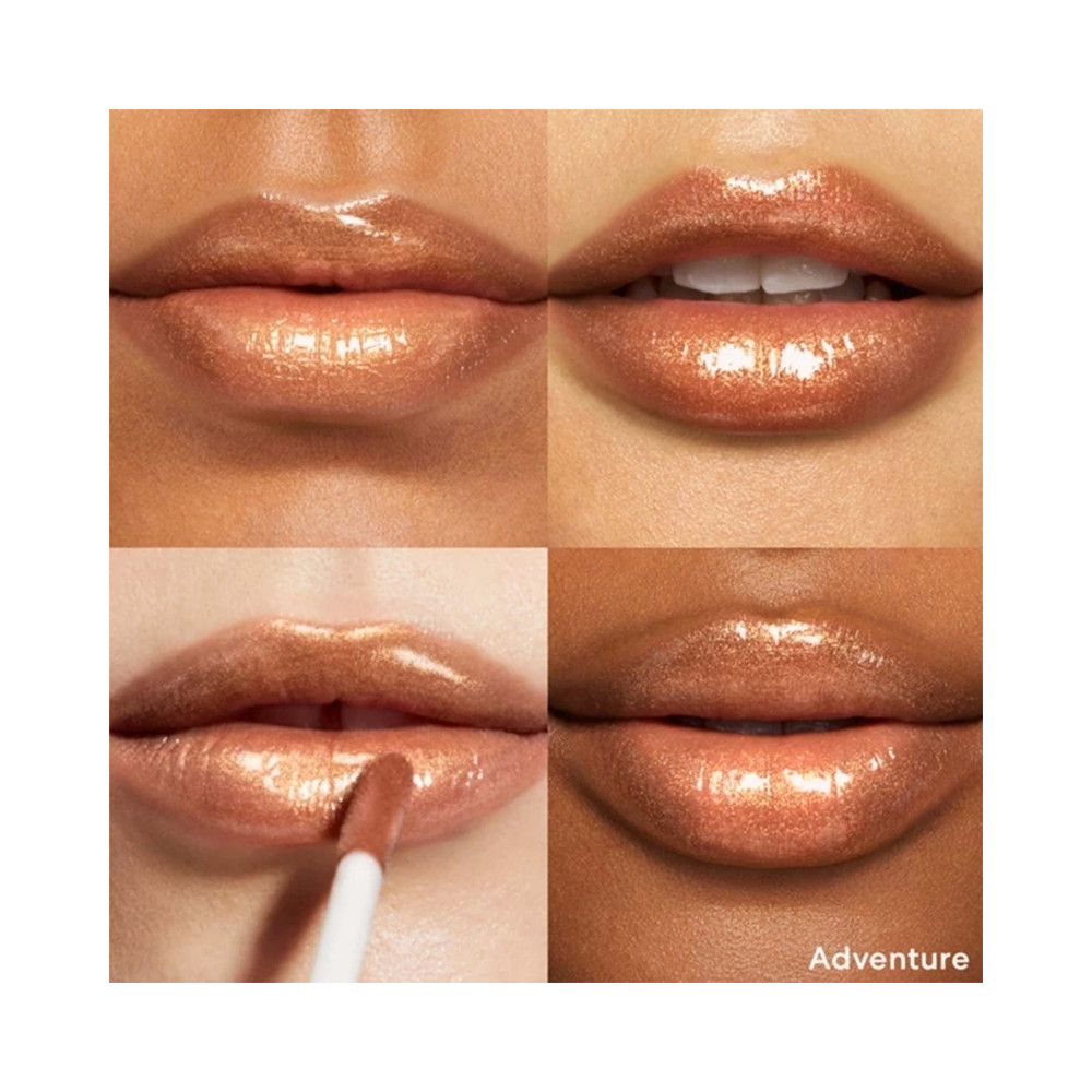 Produktbild för BareMinerals Mineralist Lip Gloss Balm Adventure