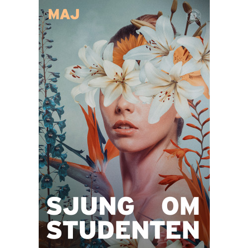 Maj Lundgren Barnéus Sjung om Studenten (bok, danskt band)