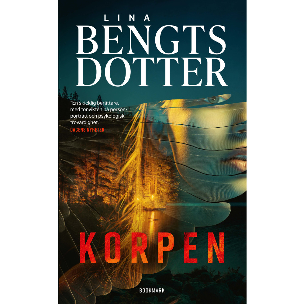 Produktbild för Korpen (pocket)