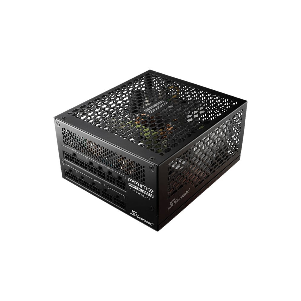 Produktbild för Seasonic PRIME Fanless PX 500 - nätaggregat - 500 Watt