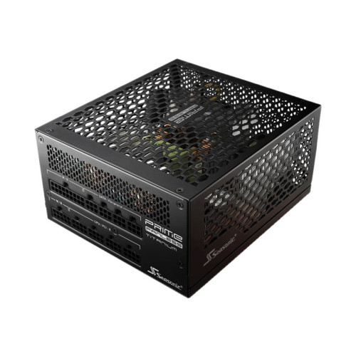 SEA SONIC ELECTRONICS Seasonic PRIME Fanless PX 500 - nätaggregat - 500 Watt