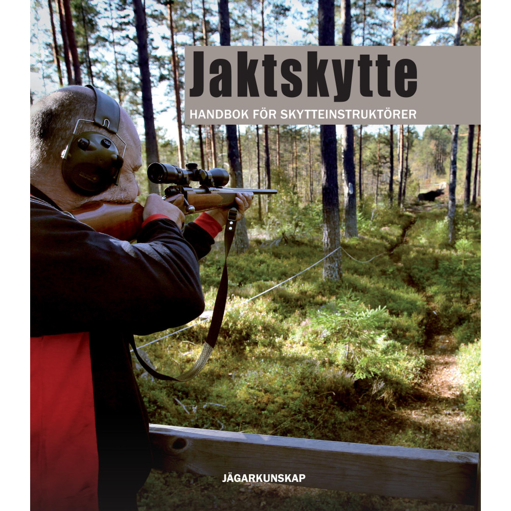 Produktbild för Jaktskytte