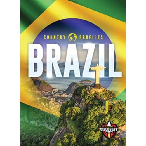 Bellwether Media Brazil (inbunden, eng)