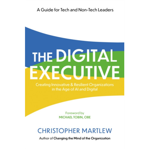 Troubador Publishing The Digital Executive (häftad, eng)