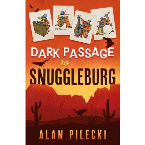 Troubador Publishing Dark Passage to Snuggleburg (häftad, eng)