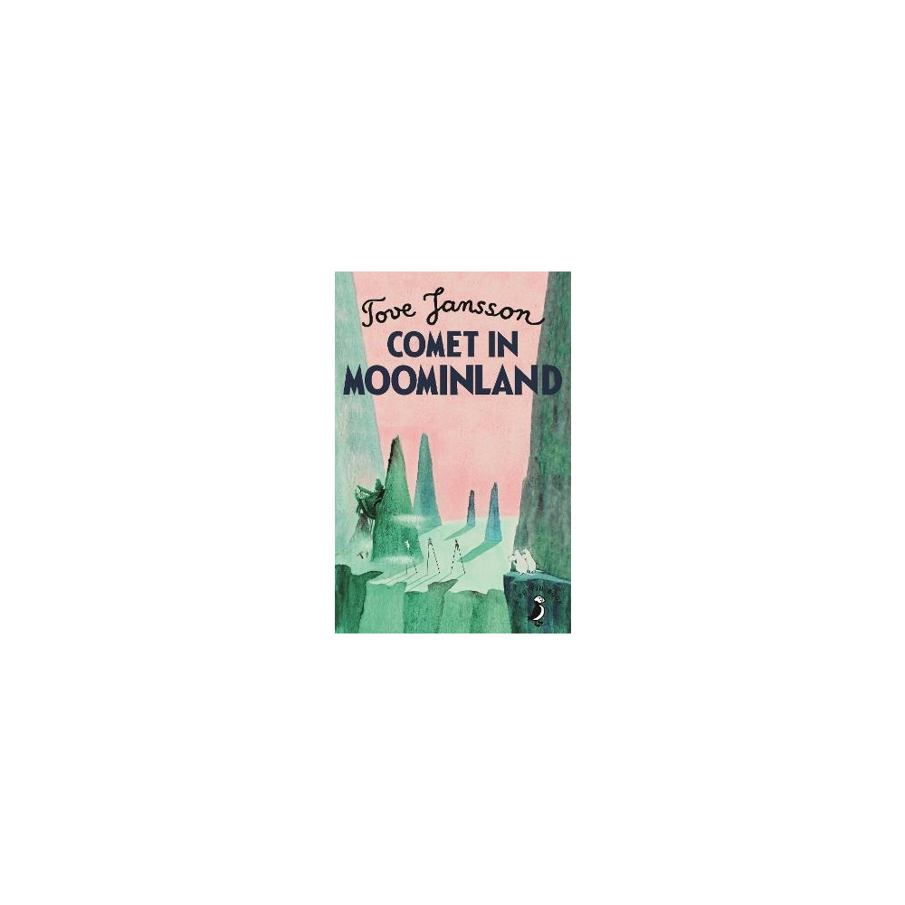 Produktbild för Comet in Moominland (pocket, eng)