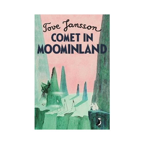 Tove Jansson Comet in Moominland (pocket, eng)