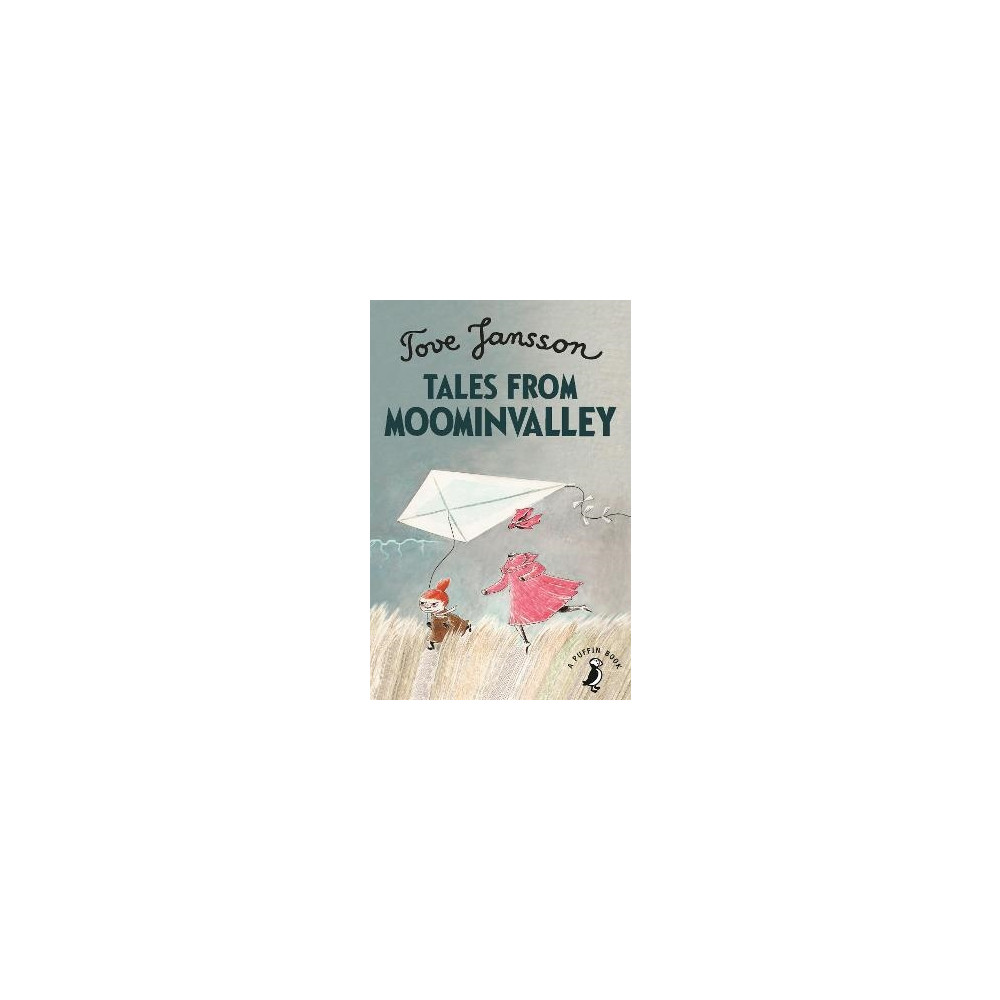 Produktbild för Tales from Moominvalley (pocket, eng)