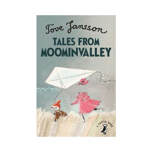 Tove Jansson Tales from Moominvalley (pocket, eng)