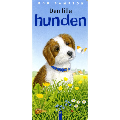 Stevali Den lilla hunden (bok, kartonnage)