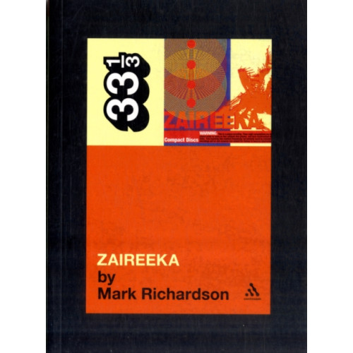 Bloomsbury Publishing PLC Flaming Lips' Zaireeka (häftad, eng)
