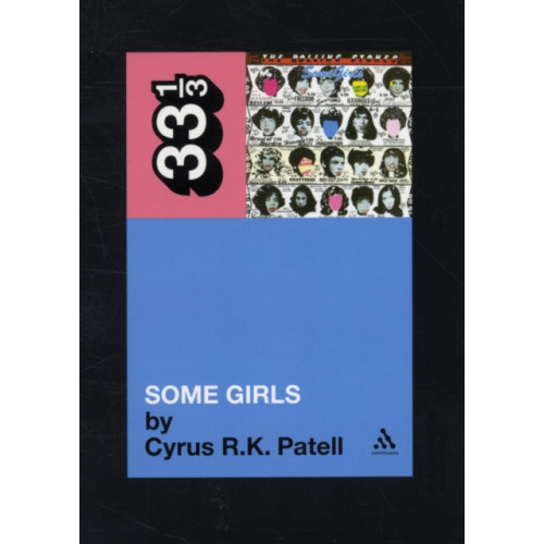Continuum publishing corporation The Rolling Stones' Some Girls (häftad, eng)