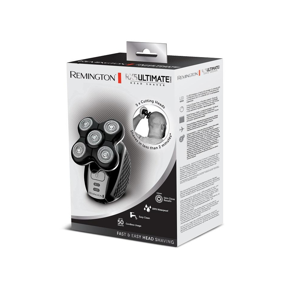 Produktbild för Ultimate Series RX5 Head Shaver