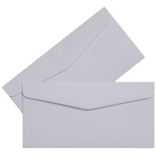 FOCUS Focus Envelope White 110x220 120g 500pcs