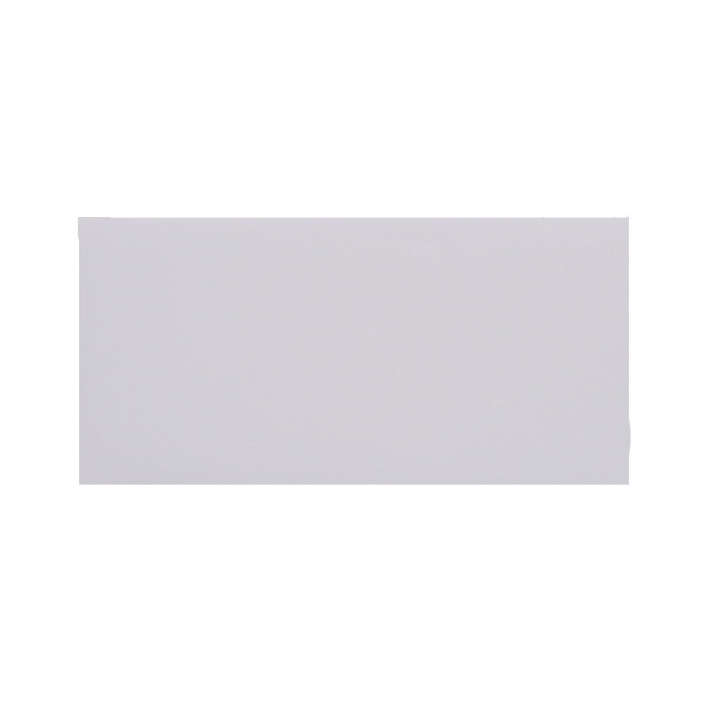 Produktbild för Focus Envelope White 110x220 120g 500pcs