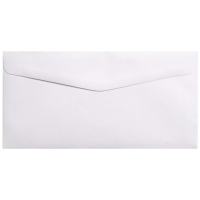 Produktbild för Focus Envelope White 110x220 100g 500pcs