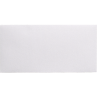 Produktbild för Focus Envelope White 110x220 100g 500pcs