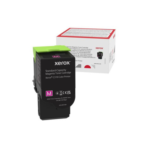 XEROX Toner XEROX 006R04358 magenta 2K