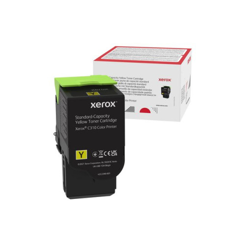 XEROX Toner XEROX 006R04359 gul 2K