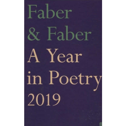 GARDNERS FABER A YEAR IN POETRY 2019 (häftad, eng)