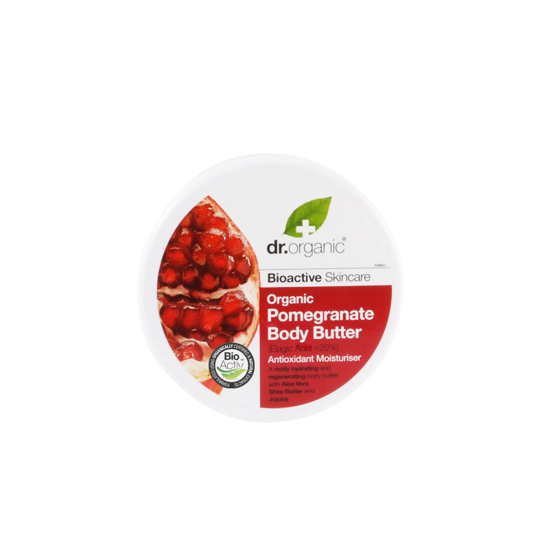 Produktbild för Pomegranate Body Butter 200ml